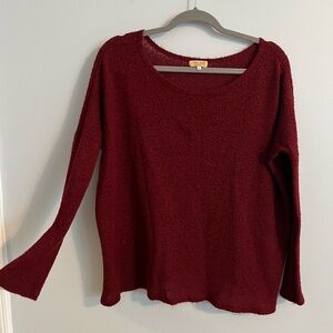 Piko 1988 layering sweater